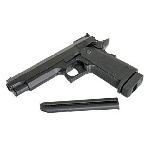 CYMA Модель пистолета Colt 1911 Hi-Capa Electric (СМ128)